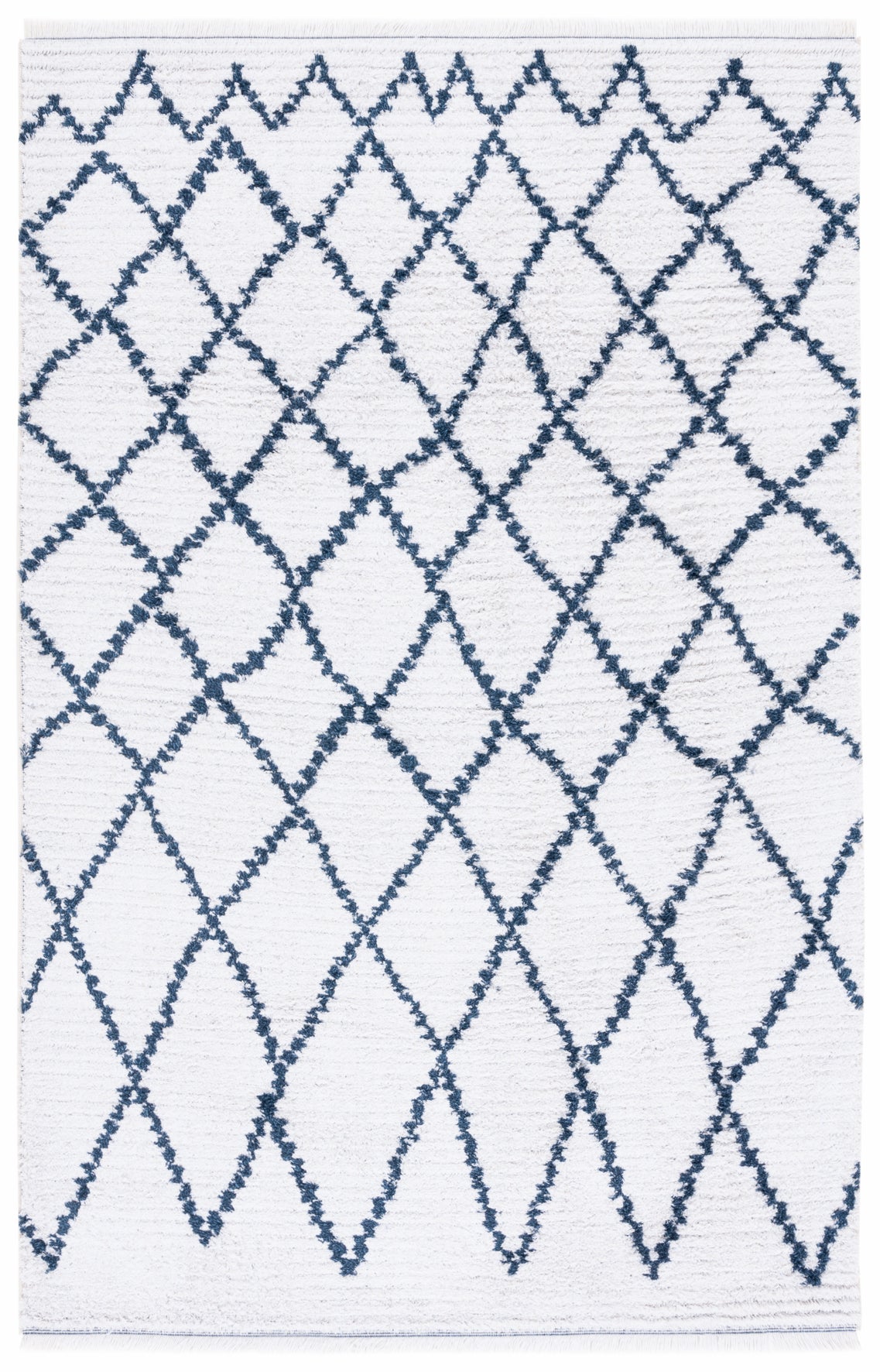 Safavieh Augustine 850 Rug, AGT850 - Ivory / Navy