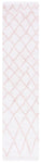 Safavieh Augustine 850 Rug, AGT850 - Ivory / Pink