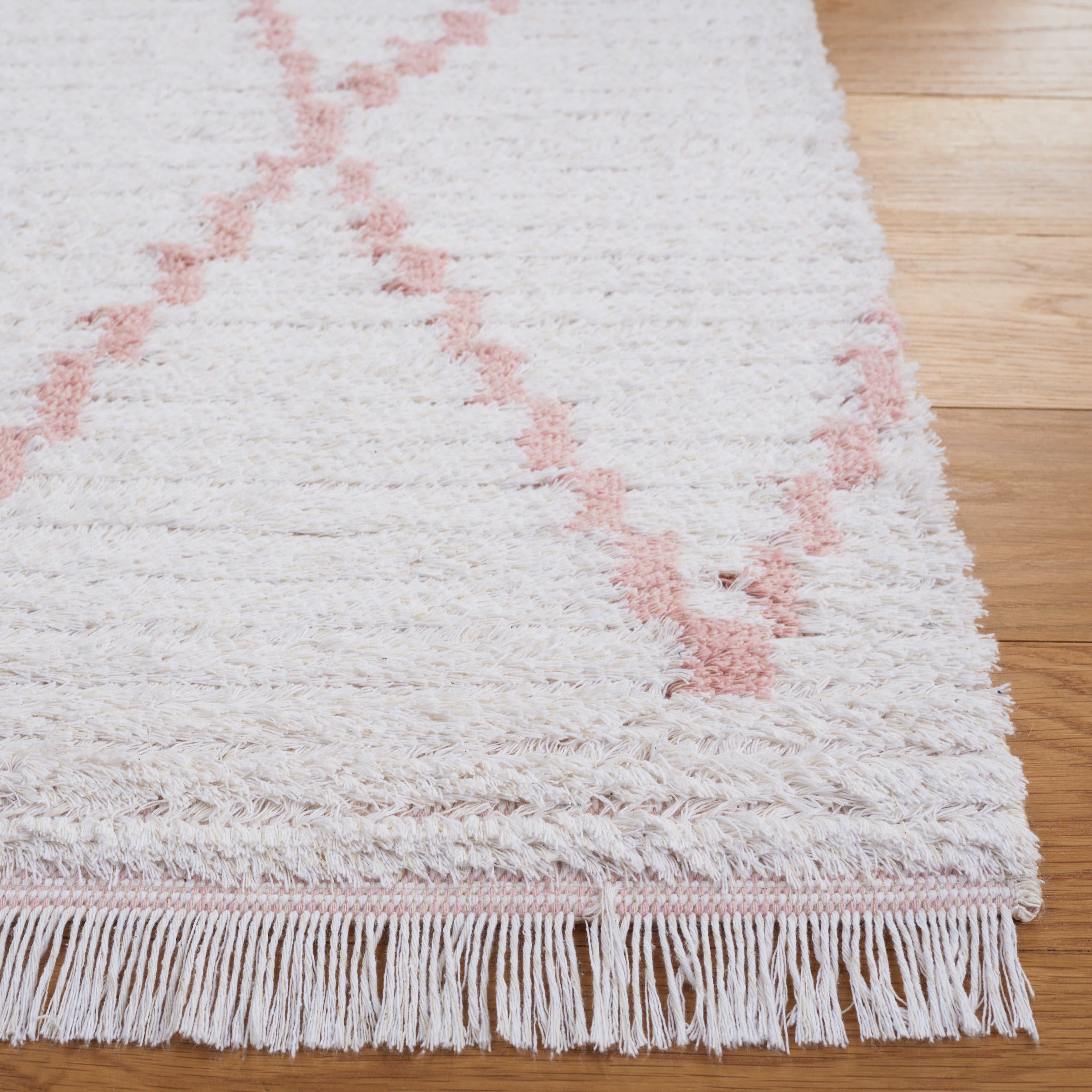 Safavieh Augustine 850 Rug, AGT850 - Ivory / Pink