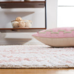 Safavieh Augustine 850 Rug, AGT850 - Ivory / Pink