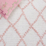 Safavieh Augustine 850 Rug, AGT850 - Ivory / Pink