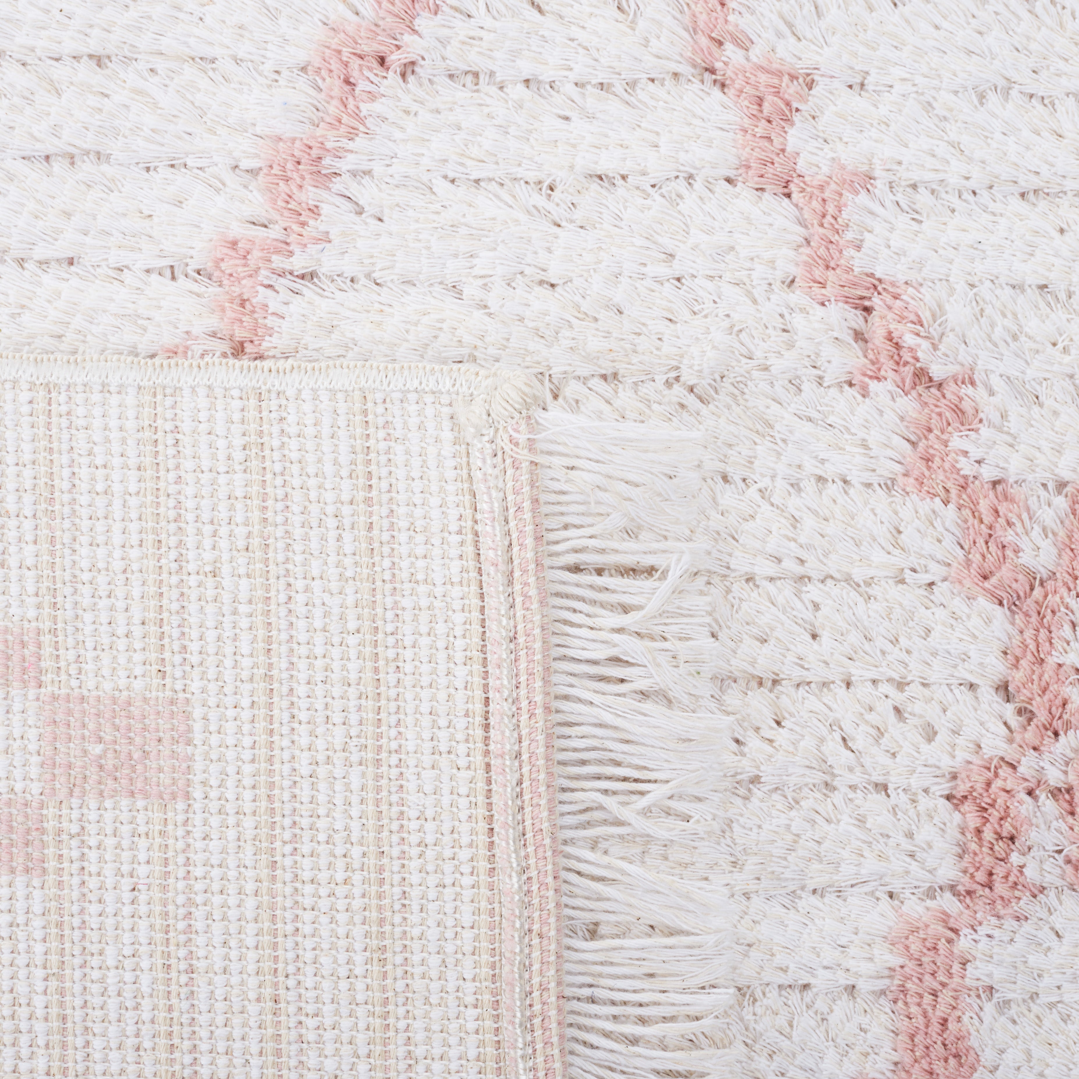 Safavieh Augustine 850 Rug, AGT850 - Ivory / Pink