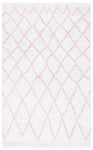 Safavieh Augustine 850 Rug, AGT850 - Ivory / Pink