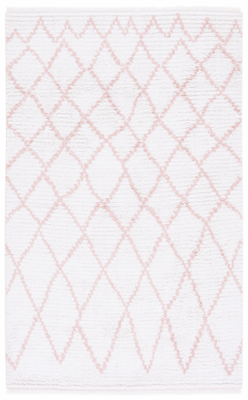 Safavieh Augustine 850 Rug, AGT850 - Ivory / Pink