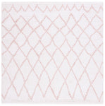 Safavieh Augustine 850 Rug, AGT850 - Ivory / Pink
