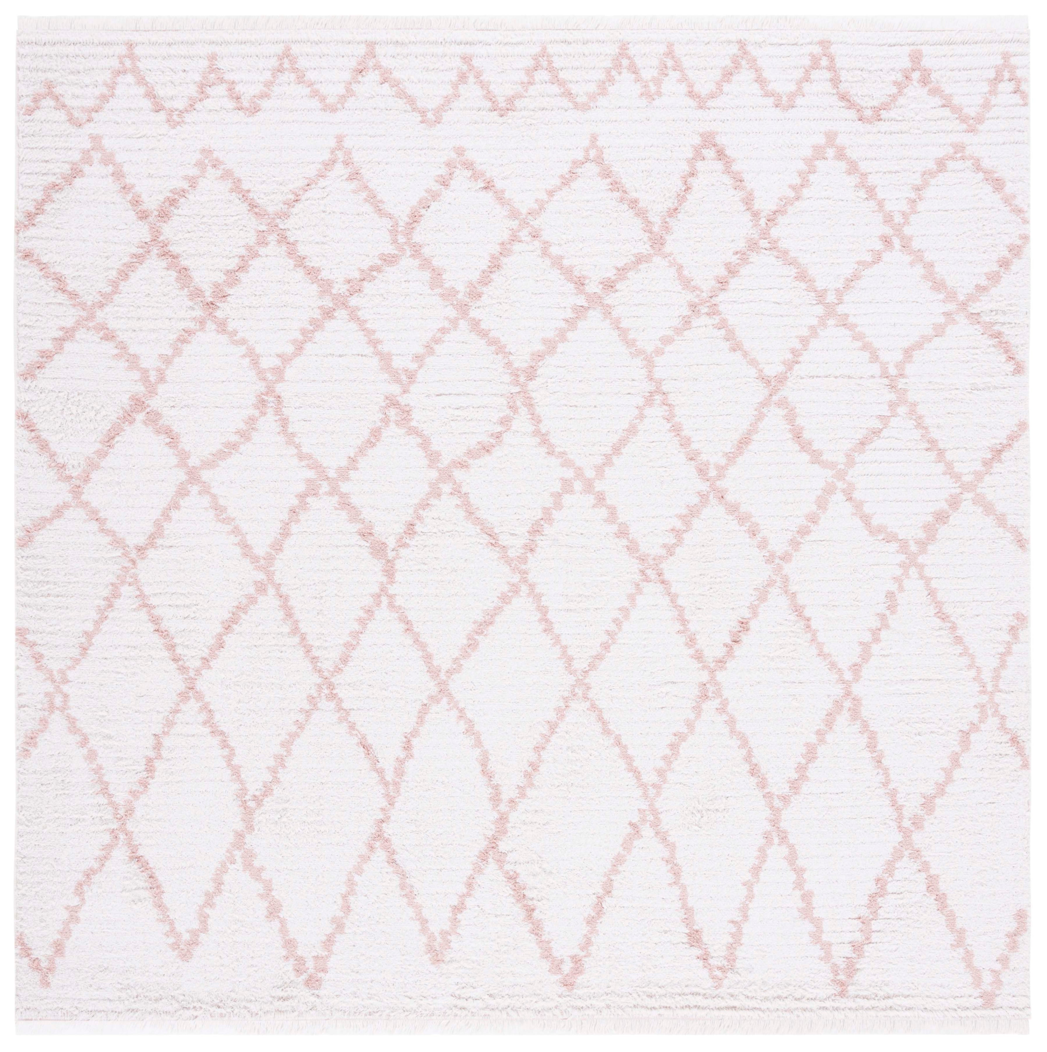 Safavieh Augustine 850 Rug, AGT850 - Ivory / Pink