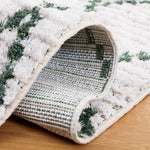 Safavieh Augustine 850 Rug, AGT850 - Ivory / Green