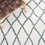 Safavieh Augustine 850 Rug, AGT850 - Ivory / Green