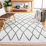 Safavieh Augustine 850 Rug, AGT850 - Ivory / Green