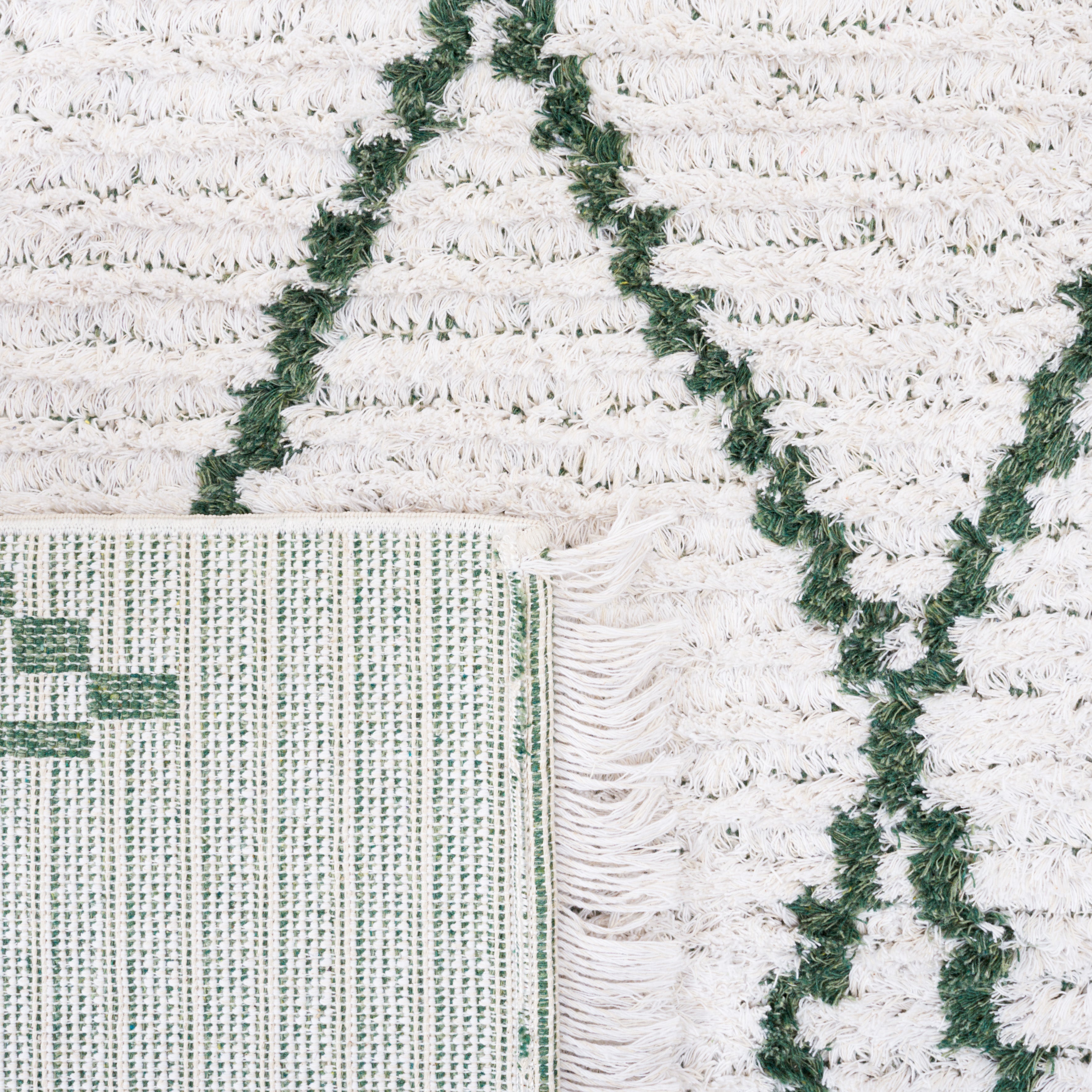 Safavieh Augustine 850 Rug, AGT850 - Ivory / Green