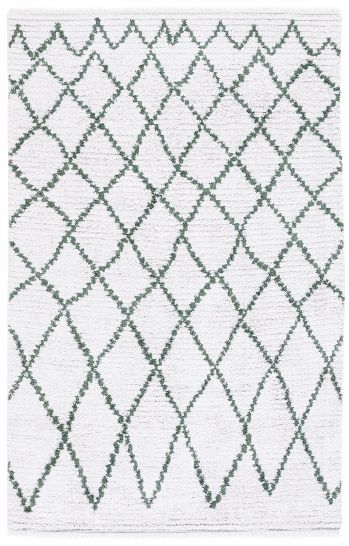 Safavieh Augustine 850 Rug, AGT850 - Ivory / Green