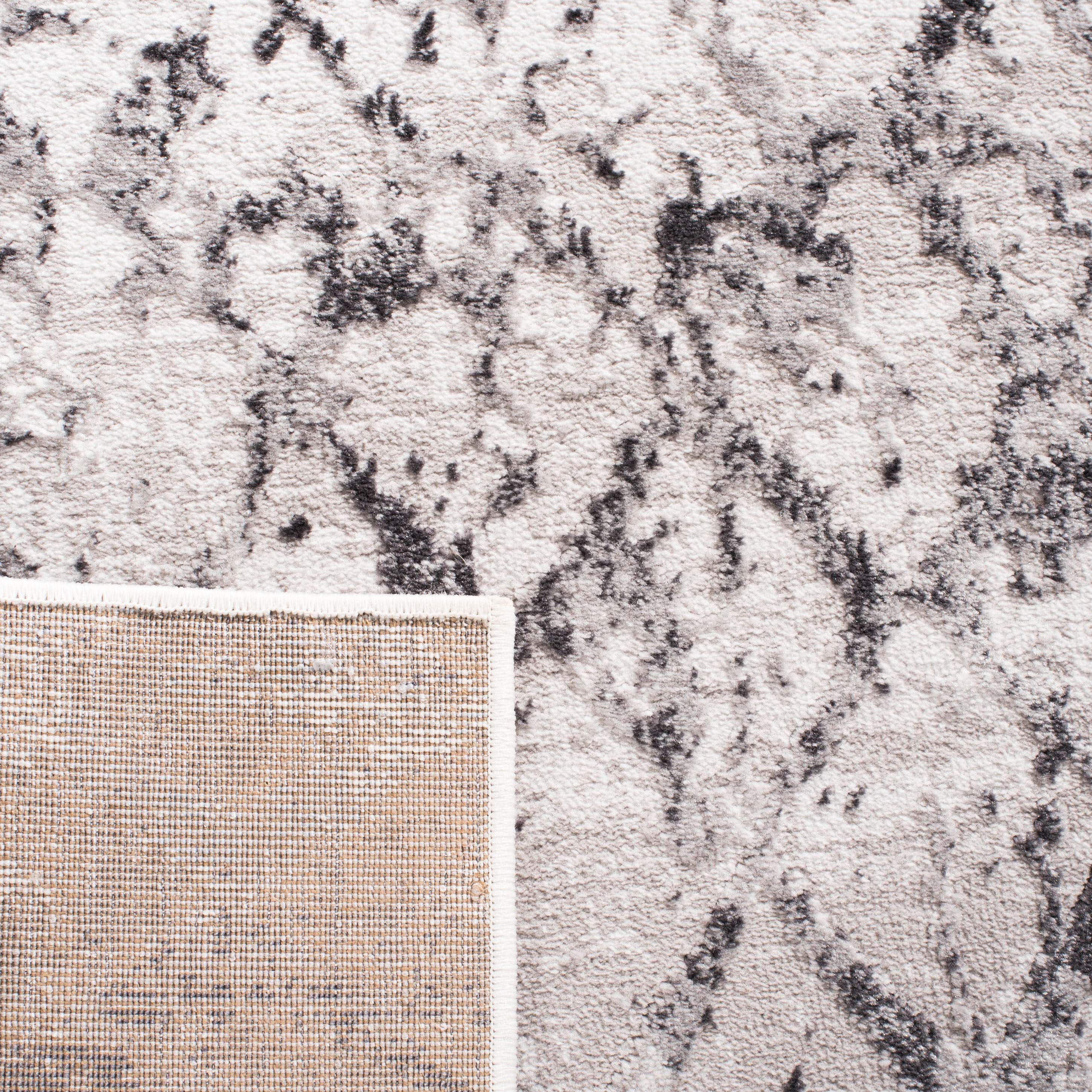 Safavieh AMELIA 783 Rug, ALA783 - GREY / LIGHT GREY