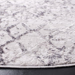Safavieh AMELIA 783 Rug, ALA783 - GREY / LIGHT GREY