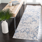 Safavieh AMELIA 783 Rug, ALA783 - LIGHT GREY / BLUE