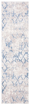 Safavieh AMELIA 783 Rug, ALA783 - LIGHT GREY / BLUE