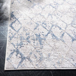 Safavieh AMELIA 783 Rug, ALA783 - LIGHT GREY / BLUE
