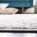 Safavieh AMELIA 783 Rug, ALA783 - LIGHT GREY / BLUE