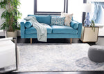 Safavieh AMELIA 783 Rug, ALA783 - LIGHT GREY / BLUE