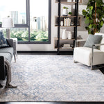 Safavieh AMELIA 783 Rug, ALA783 - LIGHT GREY / BLUE