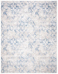 Safavieh AMELIA 783 Rug, ALA783 - LIGHT GREY / BLUE