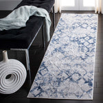 Safavieh AMELIA 783 Rug, ALA783 - GREY / NAVY