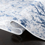 Safavieh AMELIA 783 Rug, ALA783 - GREY / NAVY