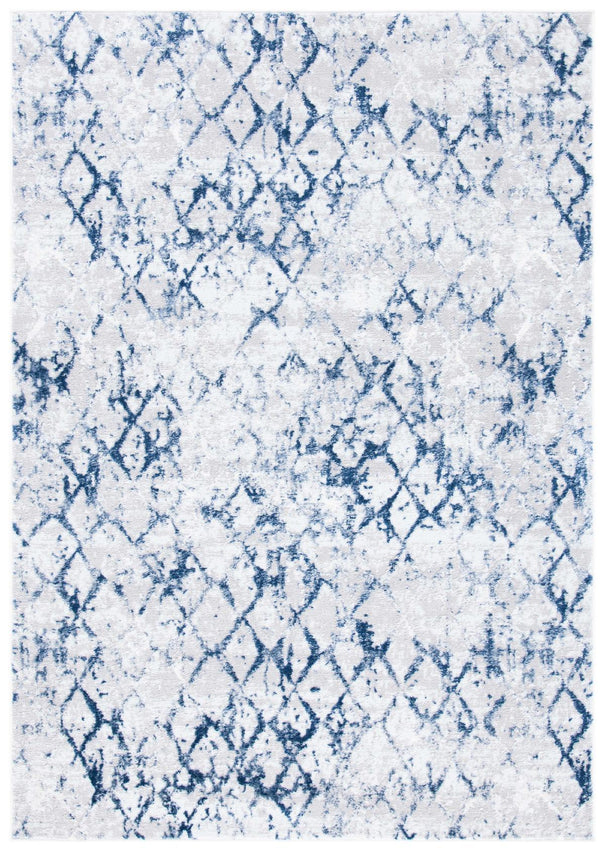 Safavieh AMELIA 783 Rug, ALA783 - GREY / NAVY