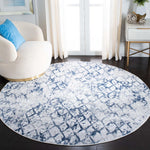 Safavieh AMELIA 783 Rug, ALA783 - GREY / NAVY