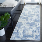 Safavieh AMELIA 786 Rug, ALA786 - IVORY / BLUE