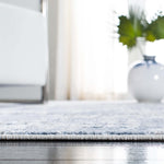 Safavieh AMELIA 786 Rug, ALA786 - IVORY / BLUE