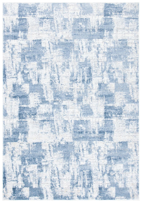 Safavieh AMELIA 786 Rug, ALA786 - IVORY / BLUE