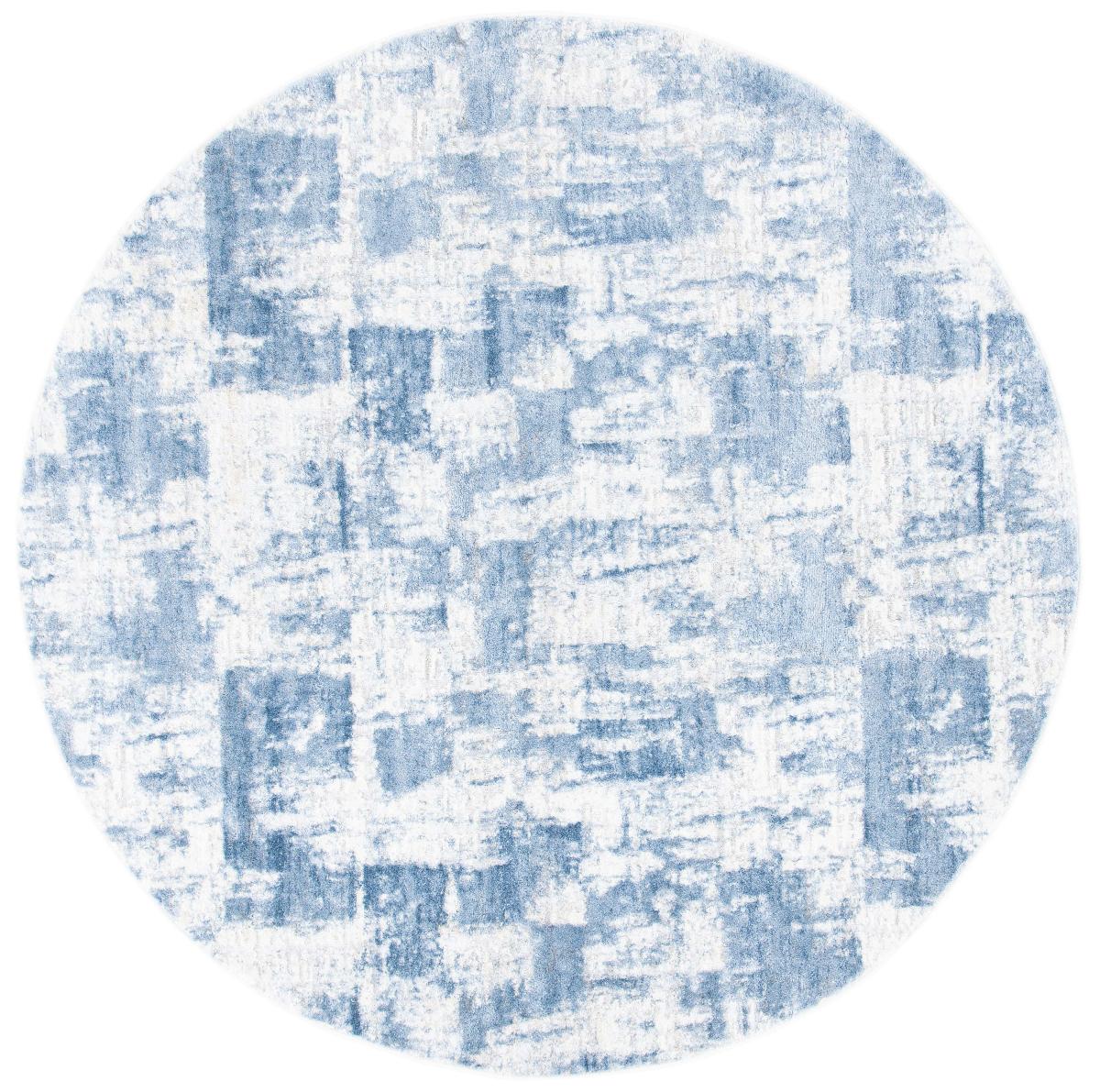 Safavieh AMELIA 786 Rug, ALA786 - IVORY / BLUE