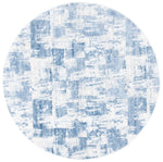 Safavieh AMELIA 786 Rug, ALA786 - IVORY / BLUE