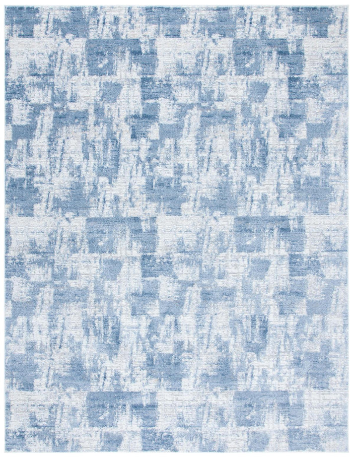 Safavieh AMELIA 786 Rug, ALA786 - IVORY / BLUE