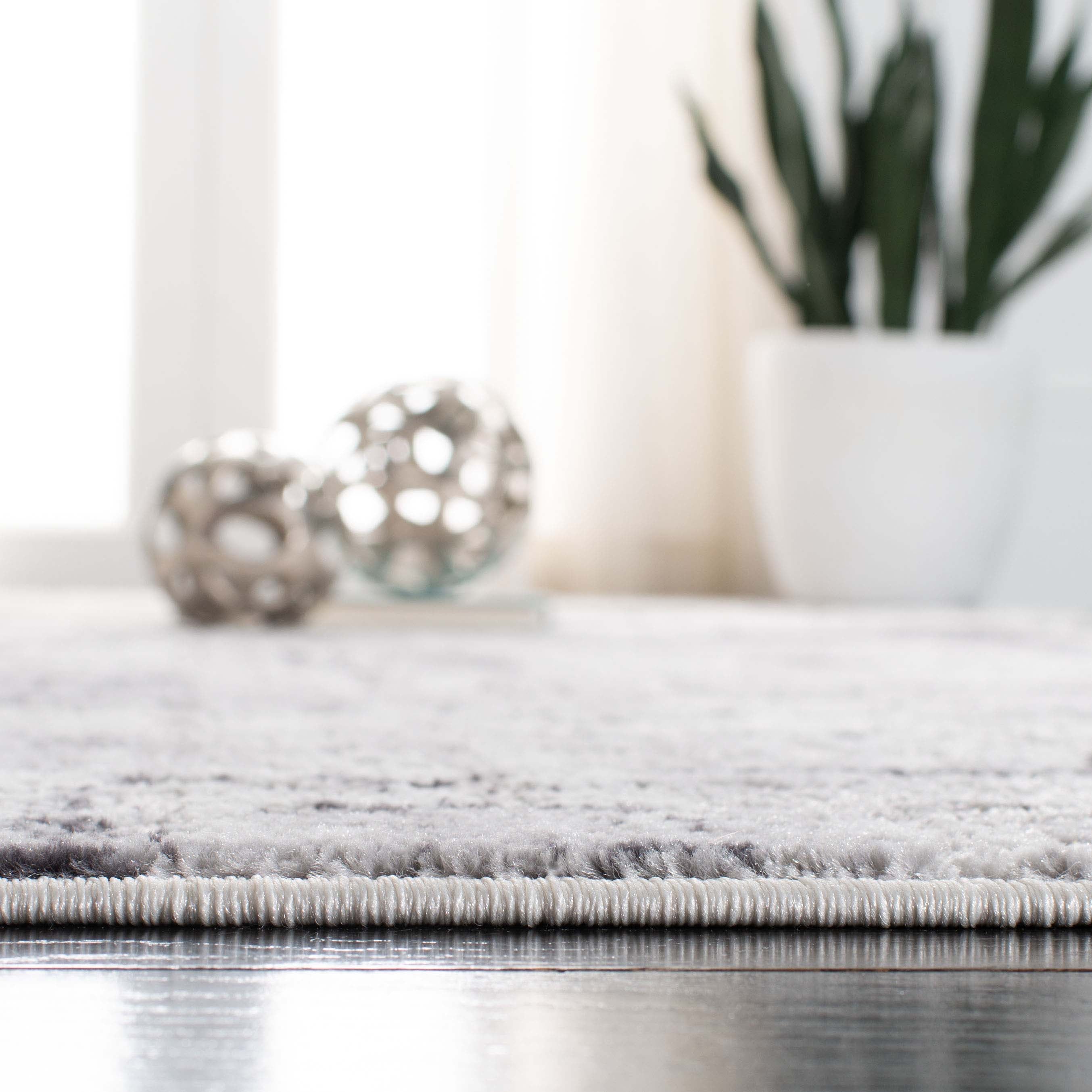 Safavieh AMELIA 786 Rug, ALA786 - GREY / CHARCOAL