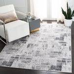 Safavieh AMELIA 786 Rug, ALA786 - GREY / CHARCOAL
