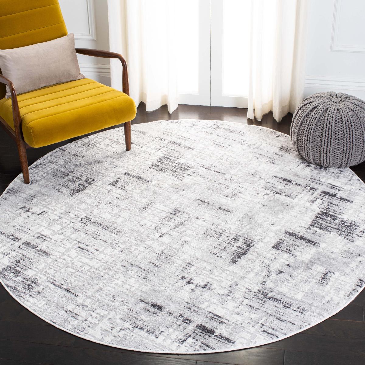 Safavieh AMELIA 786 Rug, ALA786 - GREY / CHARCOAL