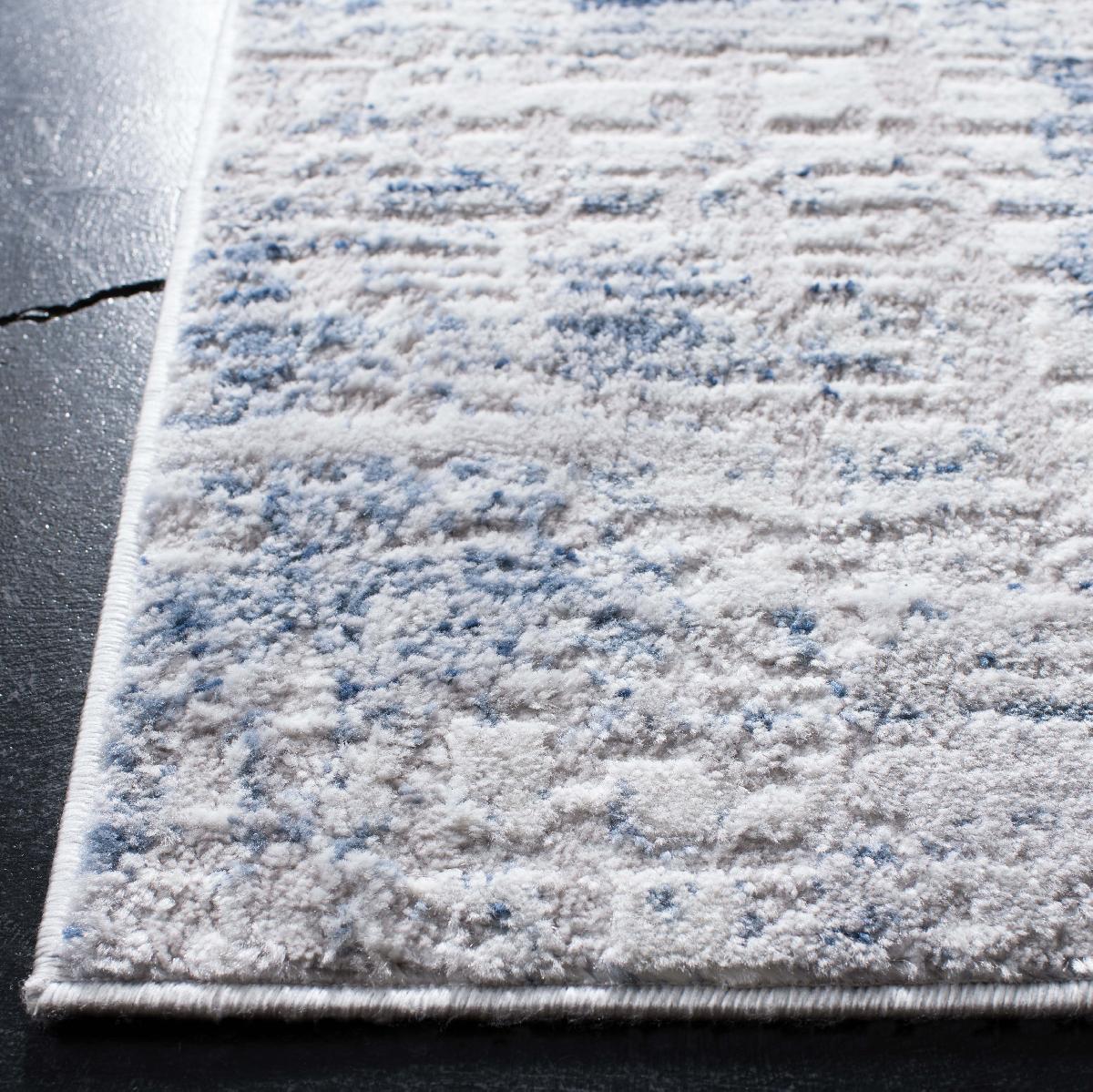 Safavieh AMELIA 786 Rug, ALA786 - BLUE / GREY