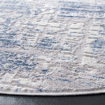 Safavieh AMELIA 786 Rug, ALA786 - BLUE / GREY