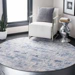 Safavieh AMELIA 786 Rug, ALA786 - BLUE / GREY