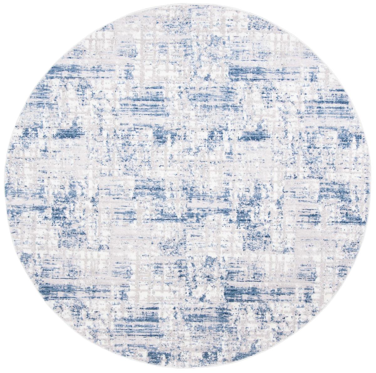 Safavieh AMELIA 786 Rug, ALA786 - BLUE / GREY