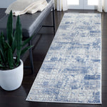 Safavieh AMELIA 786 Rug, ALA786 - NAVY / LIGHT GREY