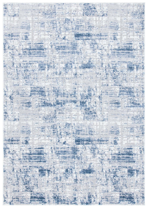 Safavieh AMELIA 786 Rug, ALA786 - NAVY / LIGHT GREY