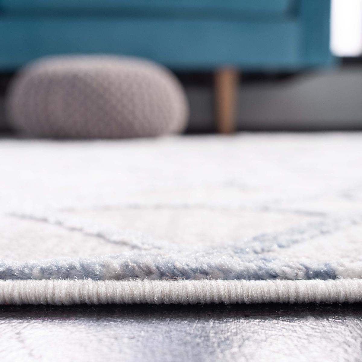 Safavieh AMELIA 792 Rug, ALA792 - GREY / BLUE