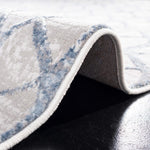 Safavieh AMELIA 792 Rug, ALA792 - GREY / BLUE