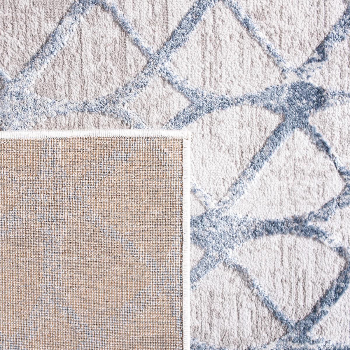 Safavieh AMELIA 792 Rug, ALA792 - GREY / BLUE