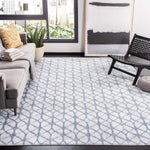 Safavieh AMELIA 792 Rug, ALA792 - GREY / BLUE
