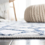 Safavieh AMELIA 792 Rug, ALA792 - GREY / NAVY