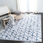 Safavieh AMELIA 792 Rug, ALA792 - GREY / NAVY