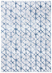 Safavieh AMELIA 792 Rug, ALA792 - GREY / NAVY